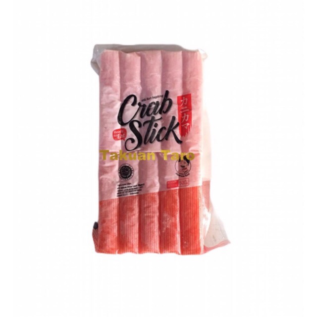 Daitsabu Kani Stick Crab Stick 500gr Shopee Indonesia 