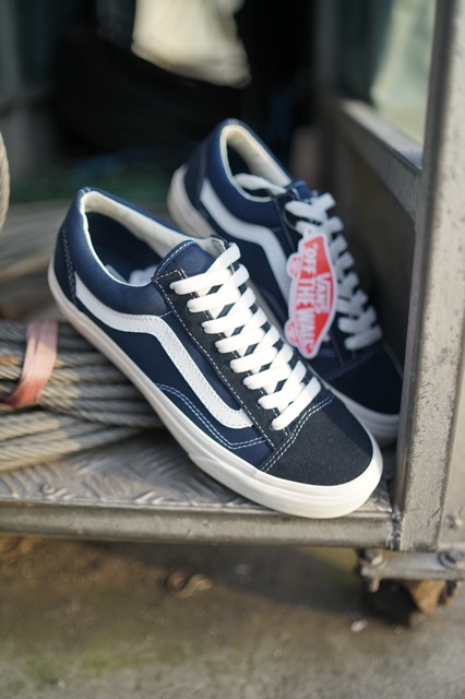 Vans Style 36 Retro Sport Marsmellow
