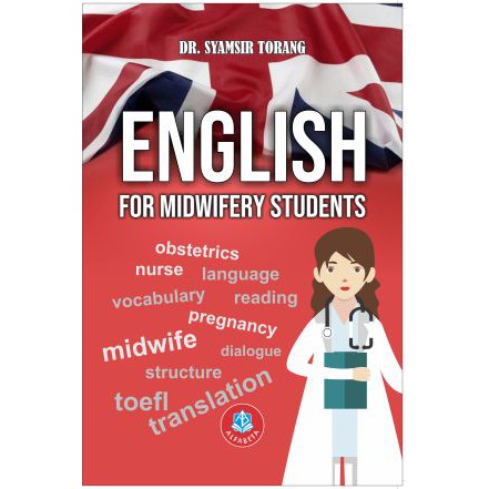 

Buku English For Midwifery Students