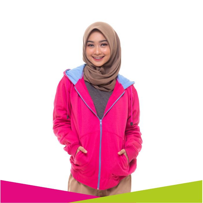 JAKET WANITA JAKET HODIE FLEECE WANITA JAKET WANITA KOREA JAKET CEWEK HEYLOOK SS170