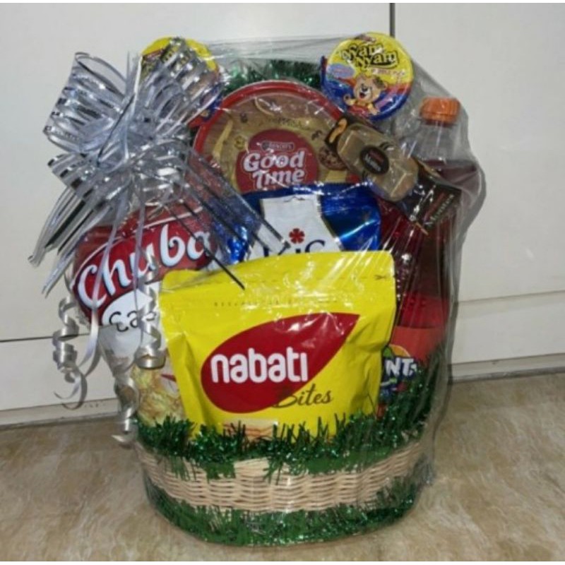 

Parcel Lebaran Hampers Natal Imlek