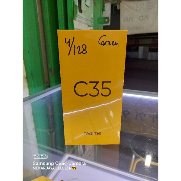 REALME C35 4/128GB