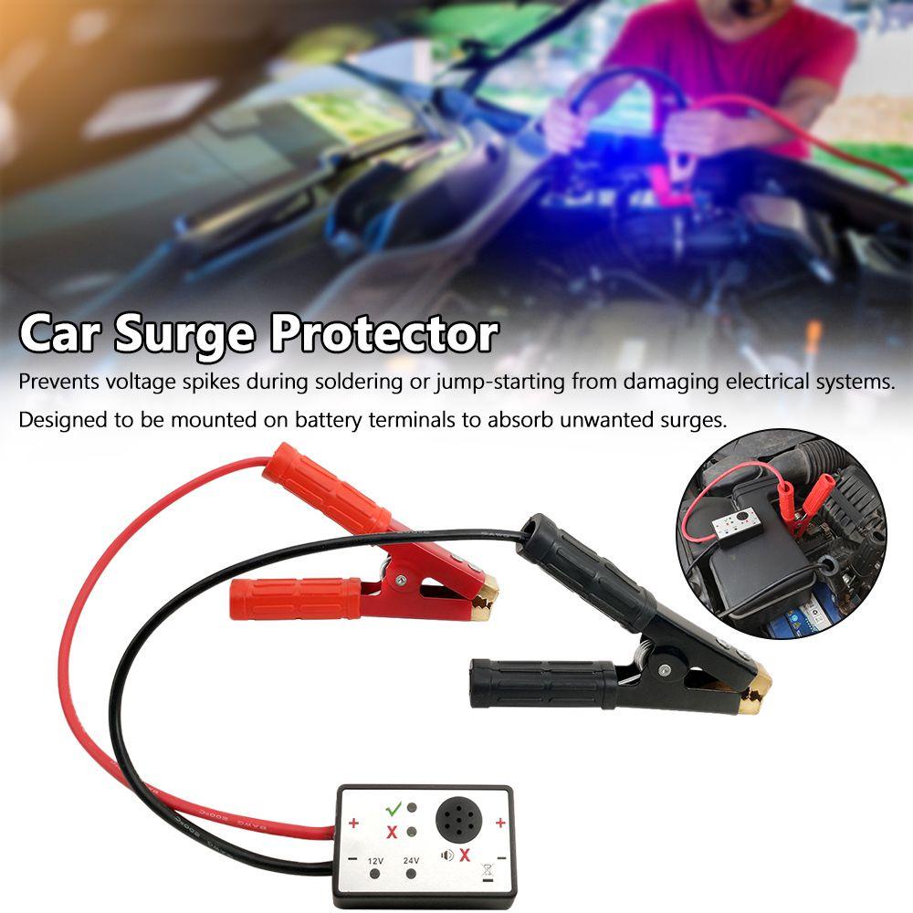 Top Anti Zap Protector Alat Diagnostik Kendaraan Alat Perlindungan Elektronik Otomatis Peralatan Garasi Pelindung Lonjakan Mobil