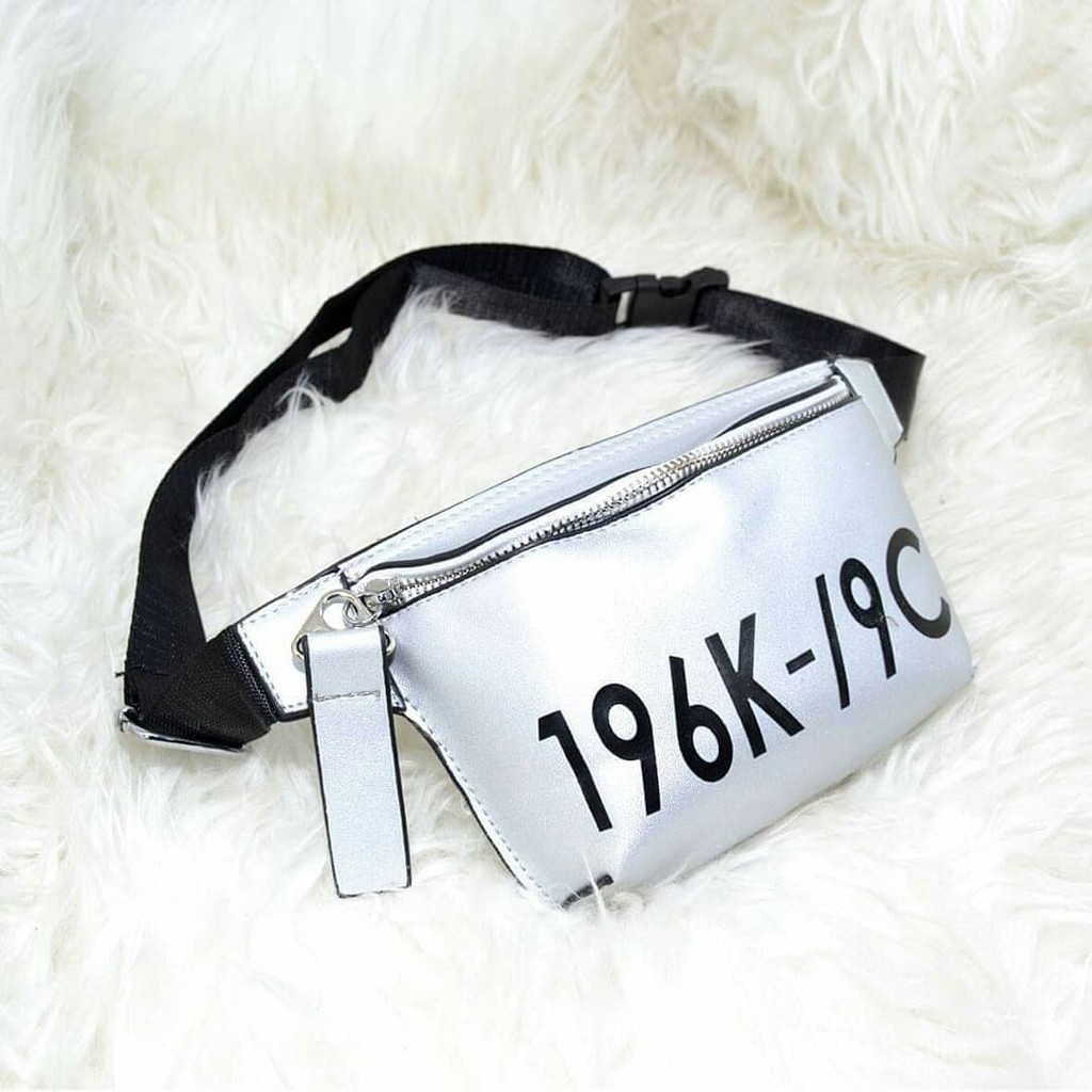 Tas Import Waistbag Fashion Wanita 3274