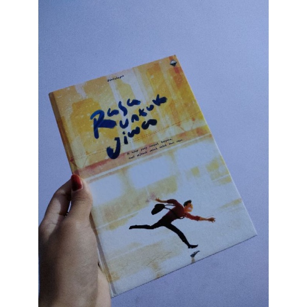 Buku Rasa Untuk Jiwa Ori