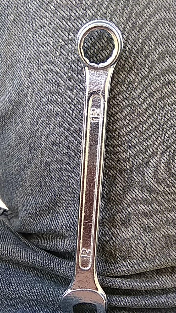 Termurah Kunci Ring Pas 12mm Lokal Hq Berkualitas