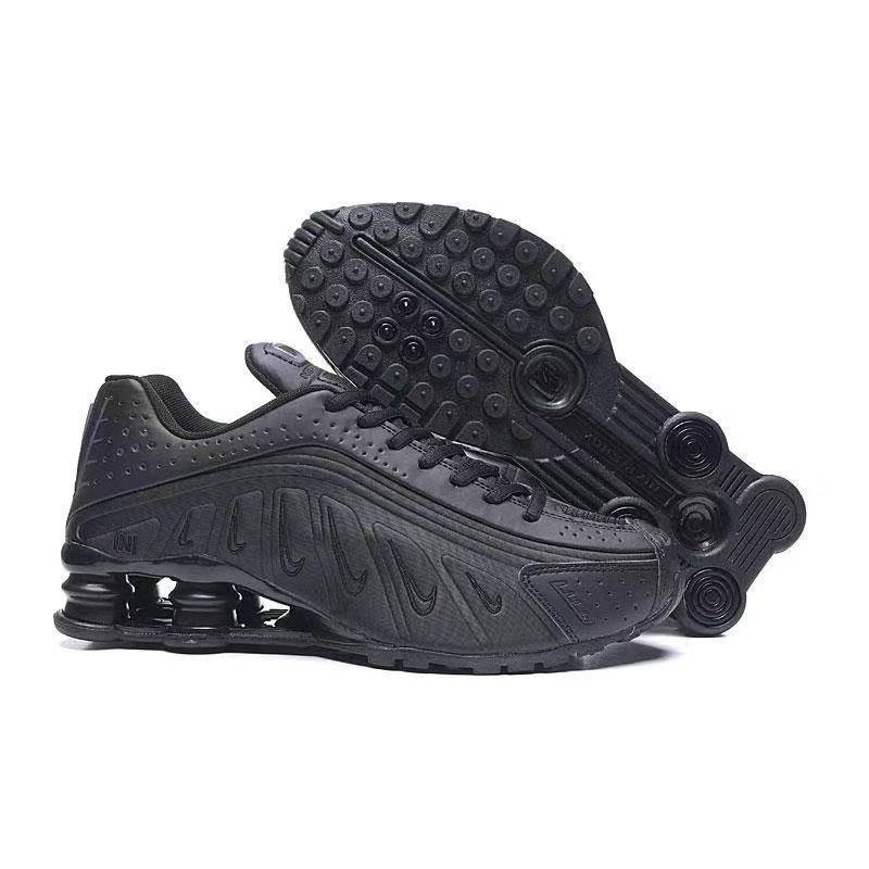 terlaris Sepatu Nike Shox R4 Premium Original / sepatu nike pria running olahraga kerja kado
