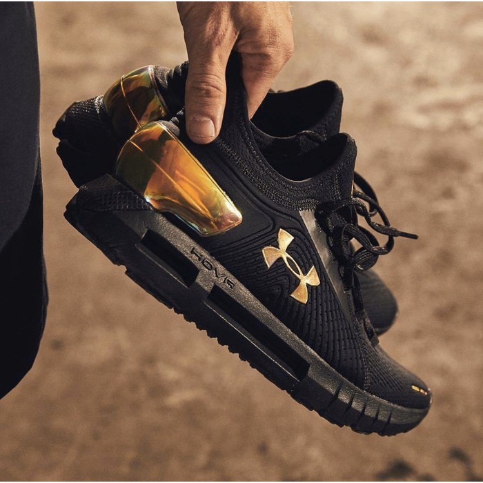 Underarmour HOVR Phantom SE (Sepatu Sneakers / Casual Cowok / Pria)