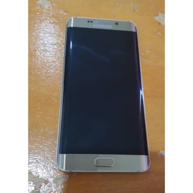 Samsung s6 edge plus 32gb fullset second