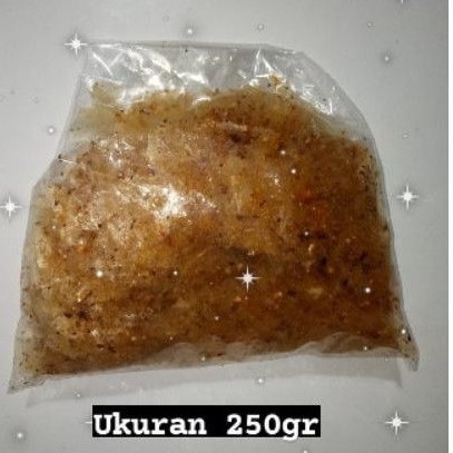 

KERIPIK KACA NGEUNAH