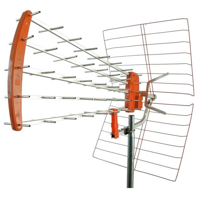 PF 5000 S GOCENG Mandra Antena Luar ASLI MERK PF