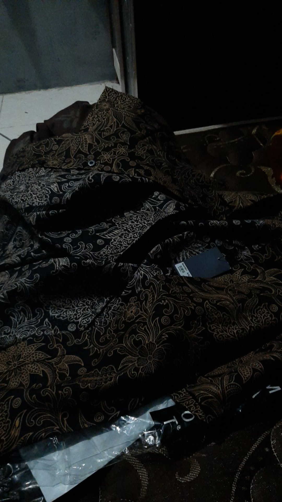 Maginot Kemeja Batik 3.0 Kaivan-ss Lengan Pendek Pria