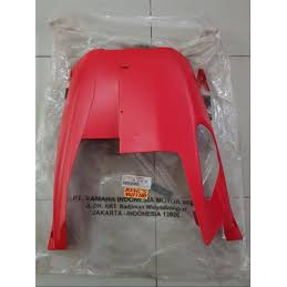 dek kolong mio sporty merah