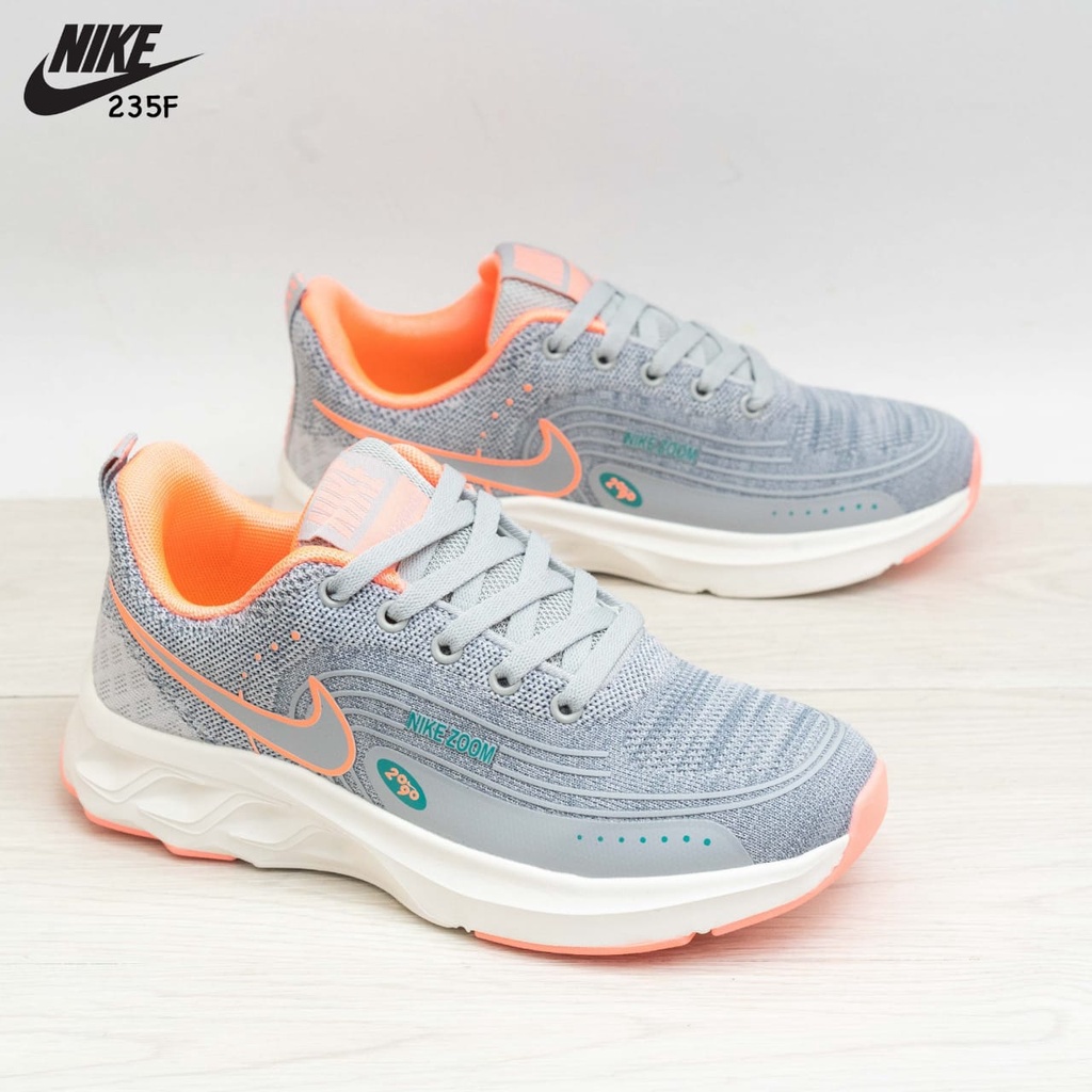 SEPATU CEWEK NK ZOOM PEGASUS 235F