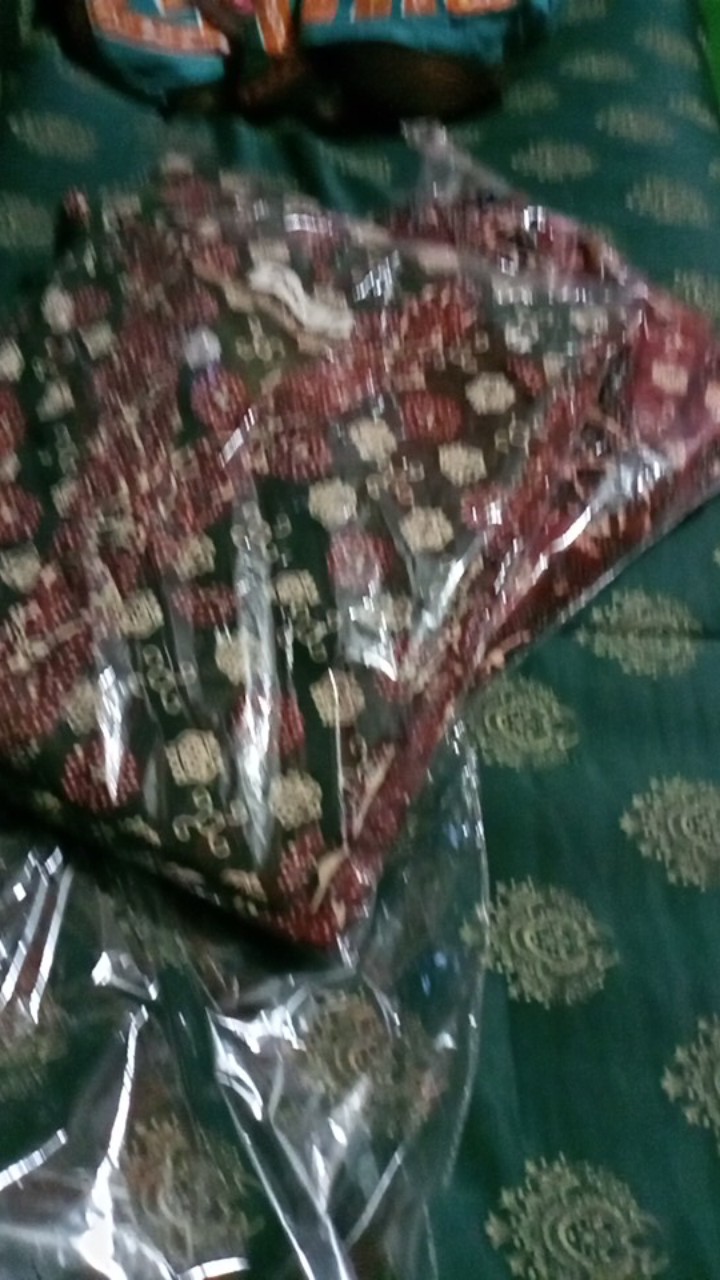 Setelan Baju Batik Wanita Jupri Palembang