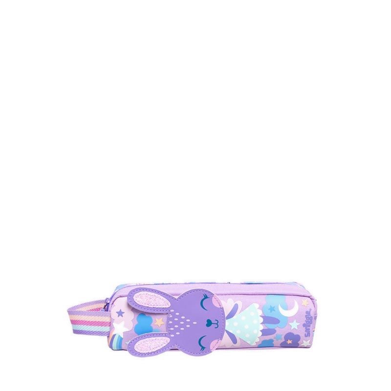 

Smiggle Pencil Case Chtr Teeny R About - Lilac