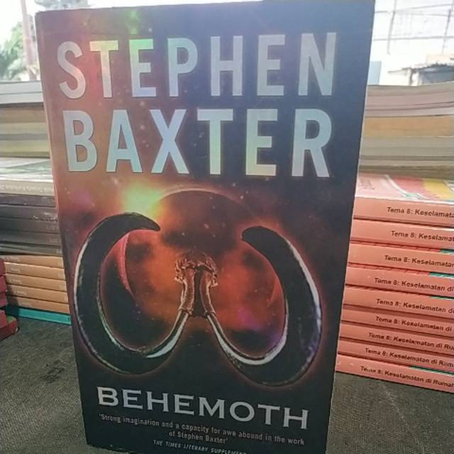 Novel import "BEHEMOTH" Stephen Baxter