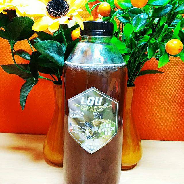 

Madu Kelulut/ Trigona/ Klanceng 1250gr (1L)