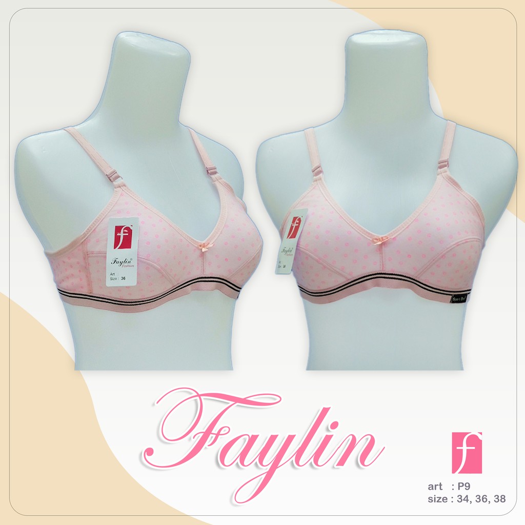 FAYLIN | Sport Bra / BH Sport / art FAY P9