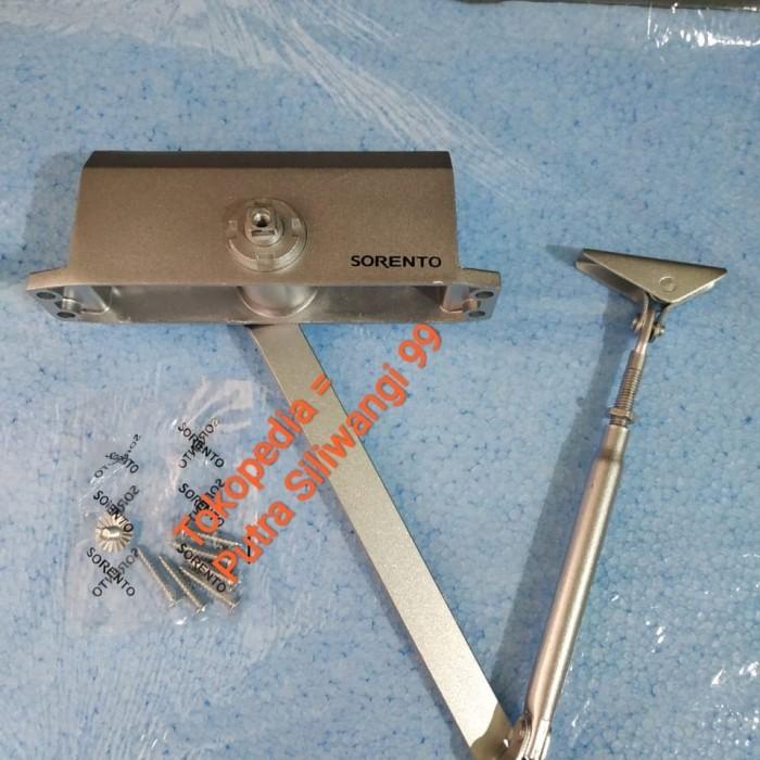 Door Closer Sorento 053 HO | Door Closer Sorento Bellucci Hold Open