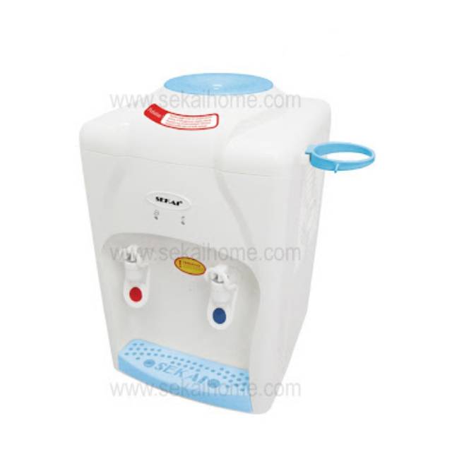 Sekai WD 322 Dispenser Air Portable - Hot &amp; Normal