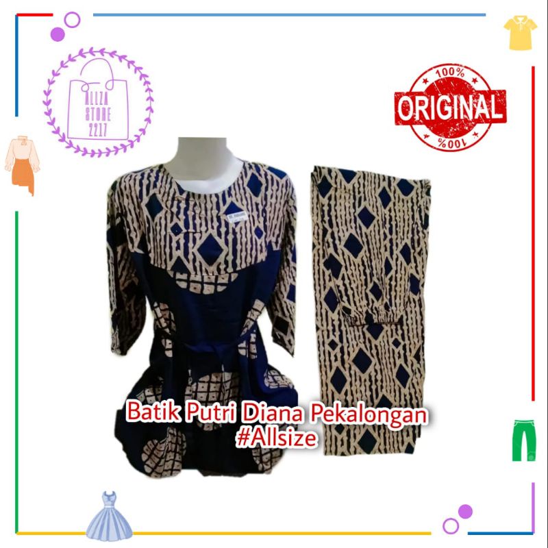 BatikPutriDianaPekalongan