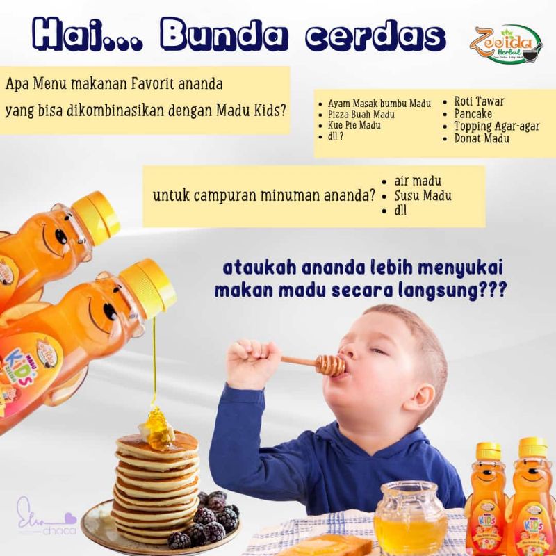 

Madu Kids