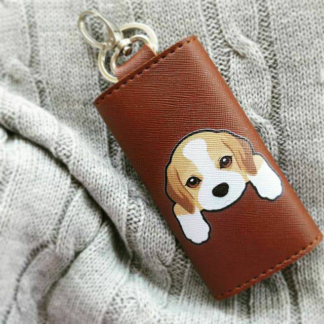 Dompet kunci mobil motor stnk custom