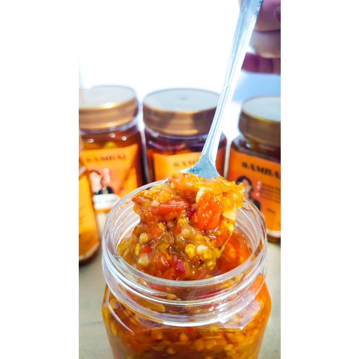 

SAMBAL BAWANG
