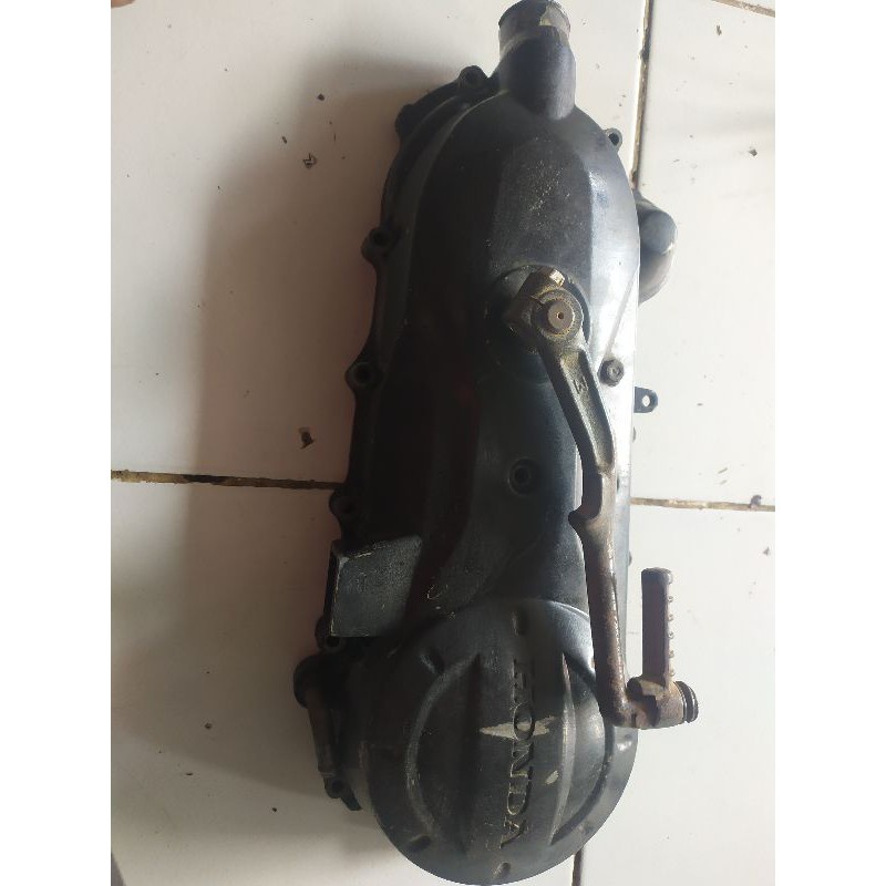 blok bak cvt cover tutup vario 110 old cbs karbu