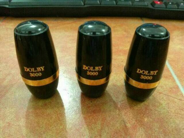 LIPSTICK DOLBY 3000 KODE 151 LUSINAN ( 12 PCS )