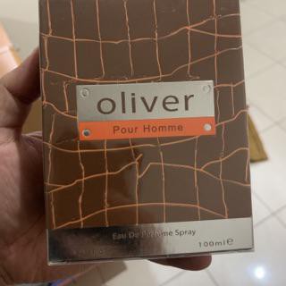 Parfum Original Oliver Pour Homme Edp 100ml For Men