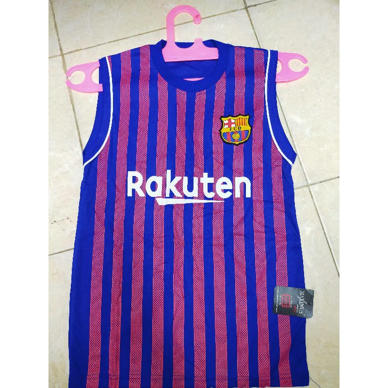 BAJU BOLA SINGLET  REMAJA/JANGKIS VARIANT CLUB