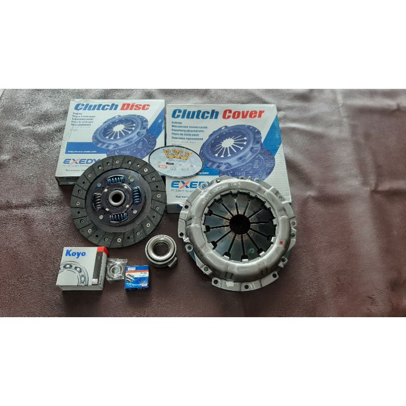 KOPLING SET APV 2004-2007