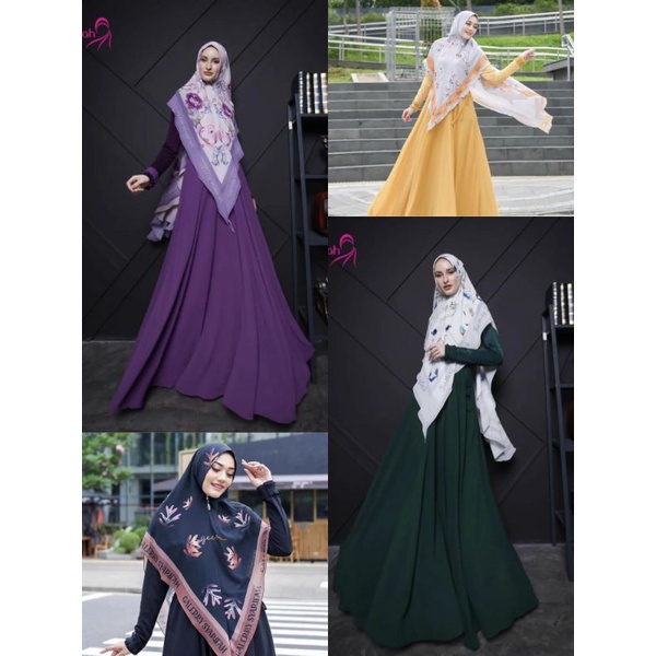 Namira Syar'i Vol.2 By Gallery Syarifah