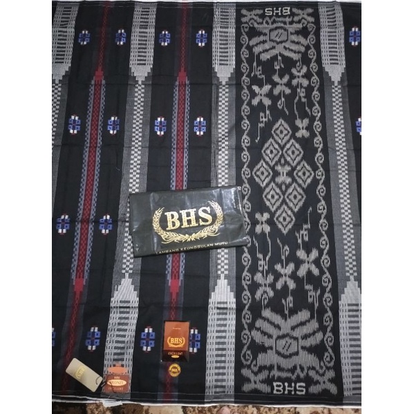 Sarung BHS Classic JSK bronze dan BHS Bronze Excellent SKT