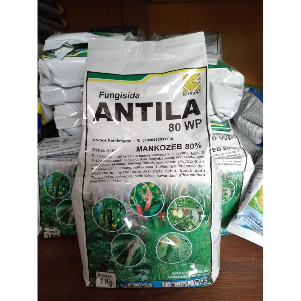 MANKOZEB 80% ANTILA