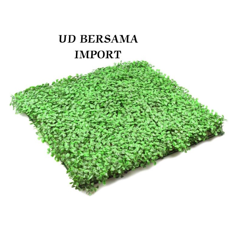 RUMPUT Artificial Creeping  Fig/Tanaman Dinding/Bahan Sintetis