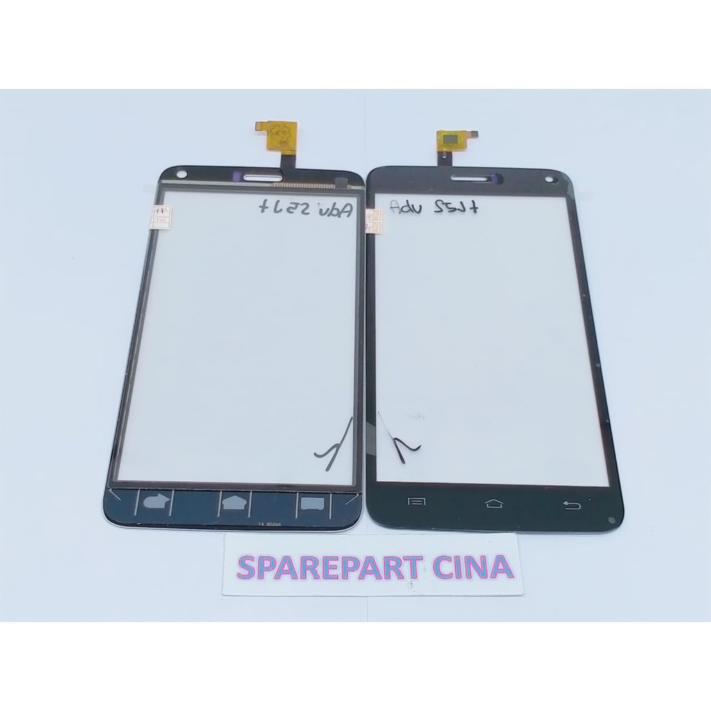 TOUCHSCREEN ADVAN S5J+ / S5J PLUS