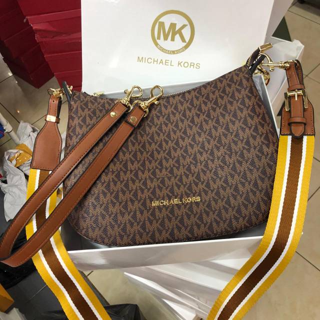 TAS MK HOBO TAS IMPORT PREMIUM MURAH WANITA | Shopee Indonesia
