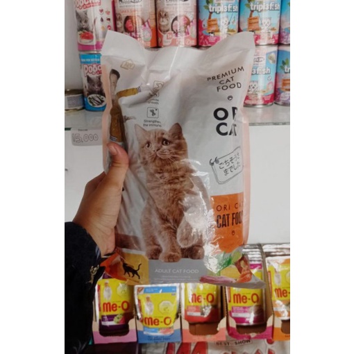 Ori Cat 1kg