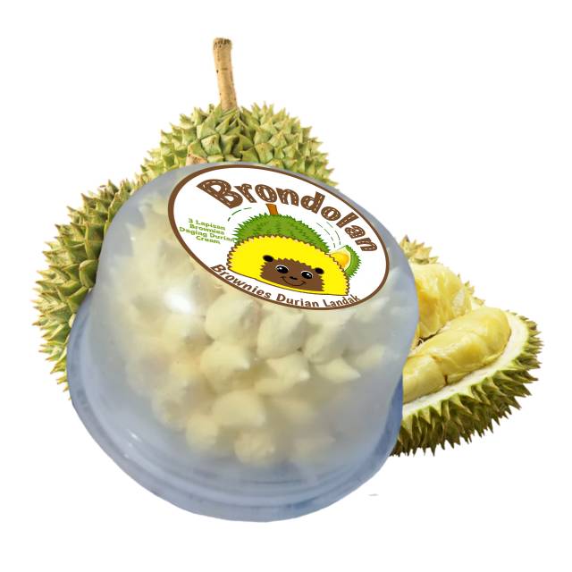 

BRONDOLAN BROWNIS DURIAN LANDAK