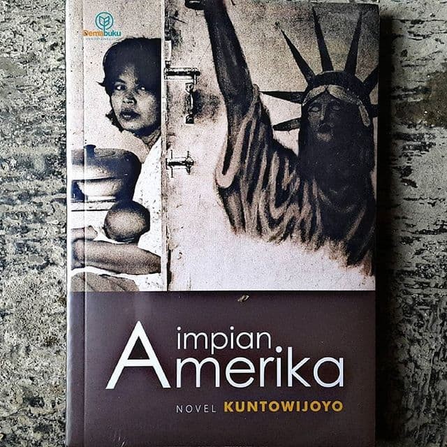 Buku Impian Amerika - Kuntowijoyo