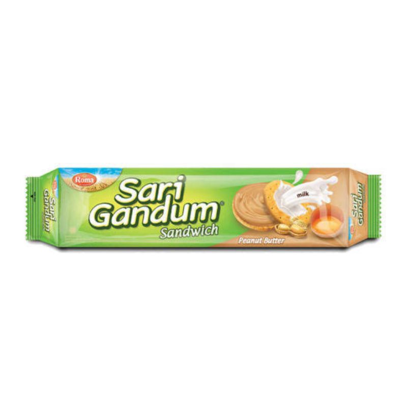 

ROMA Sari Gandum 115g