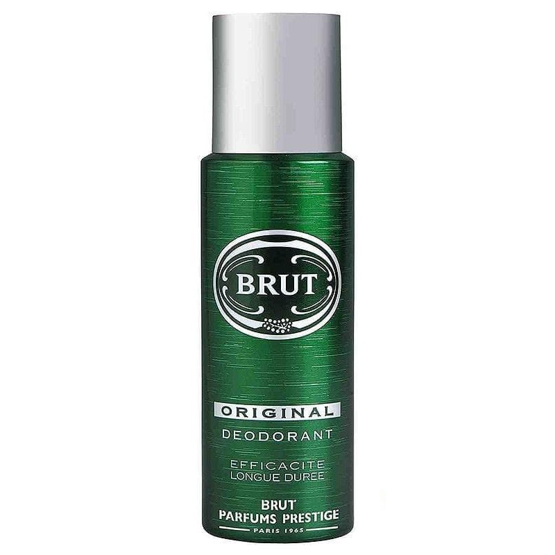 Brut Original Deodorant spray 200ml (ORIGINAL)
