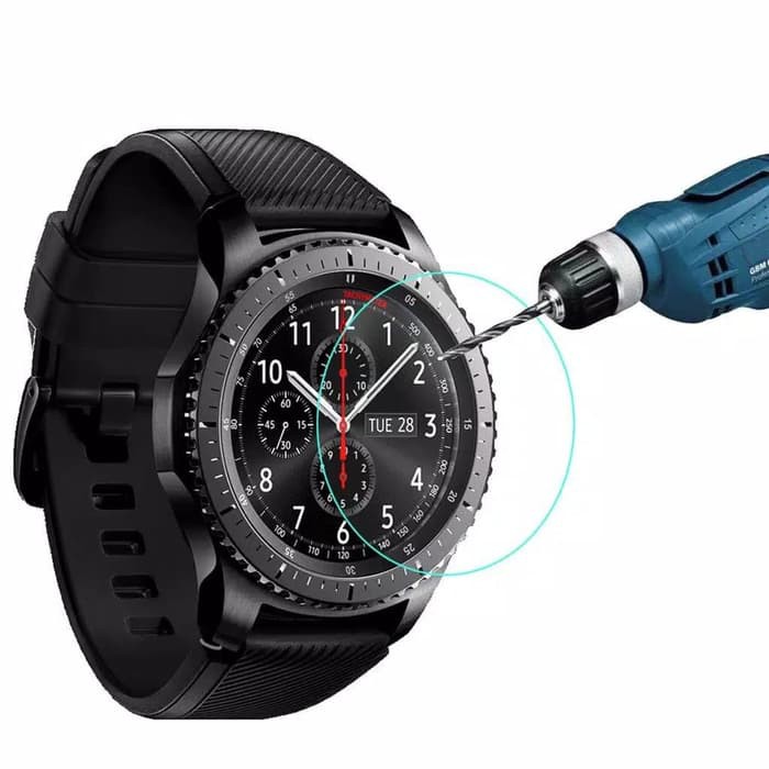 TBI Tempered Glass Samsung Gear S3 Classic / Frontier Screen Protector