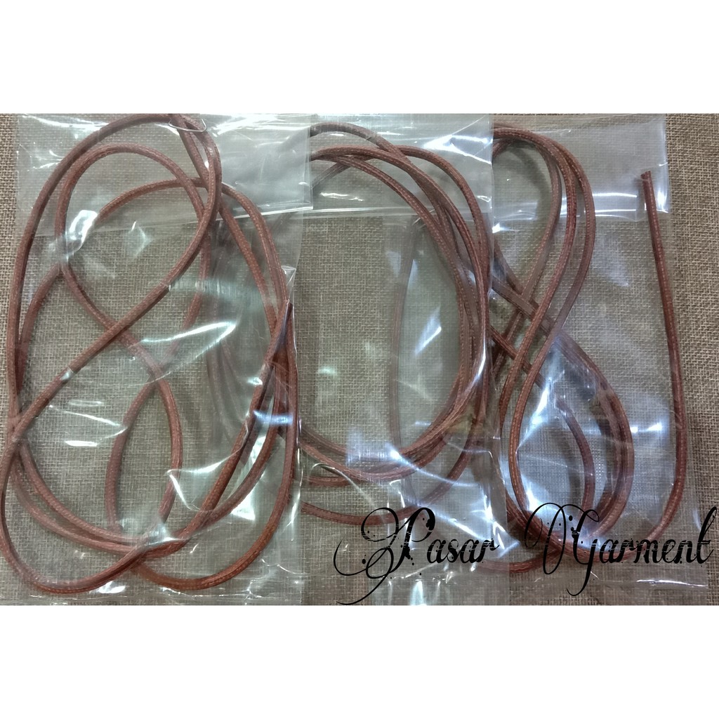 Tali Mesin Jahit Manual