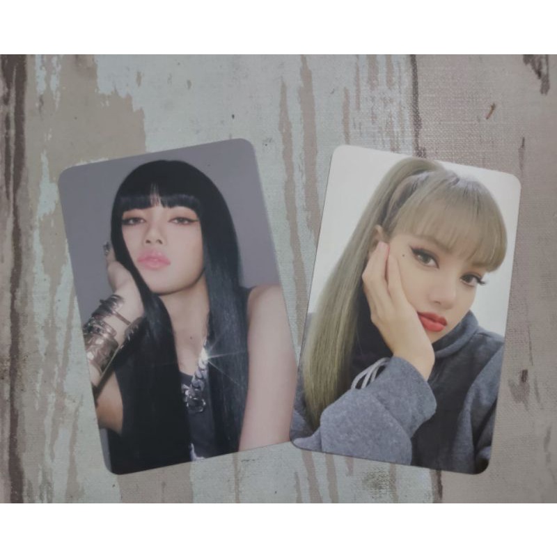 Lalisa PC Benefit Ktown4u Original