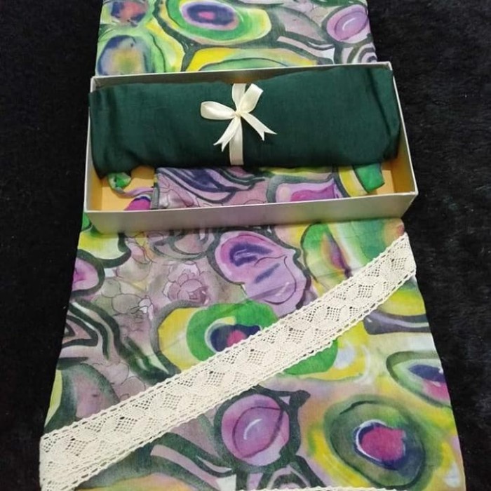 MUKENA- MUKENA BAHAN SILKY PREMIUM -MUKENA.