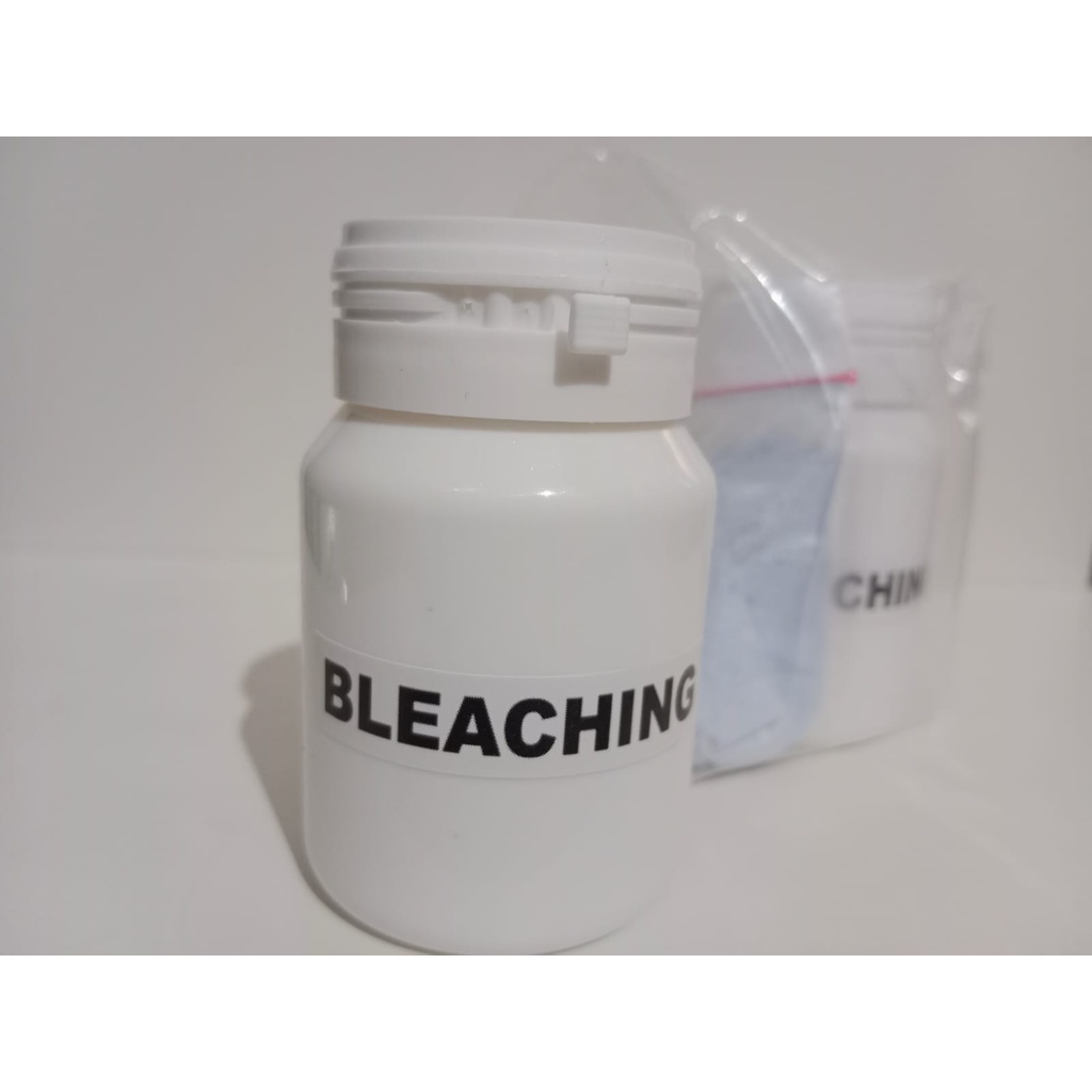 Bleaching Badan Super Ampuh Whitening